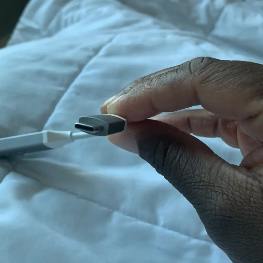 Usb -c to hdmi adapter